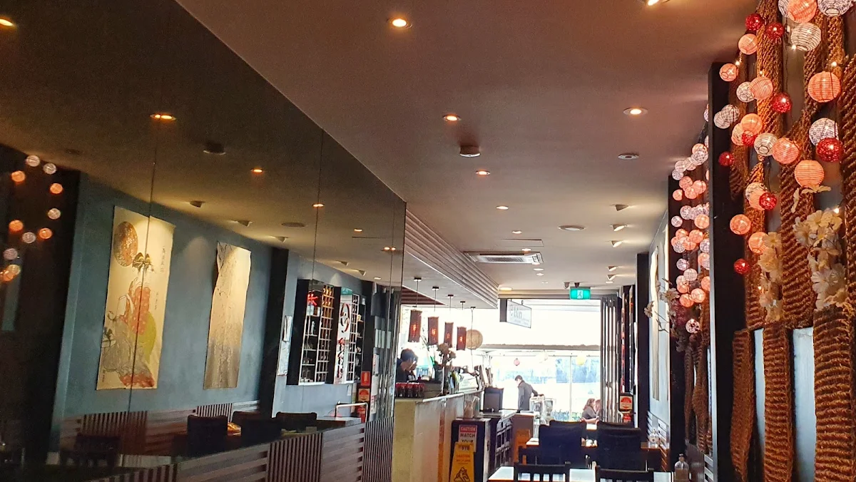 Vibe, Kokoro Japanese Restaurant