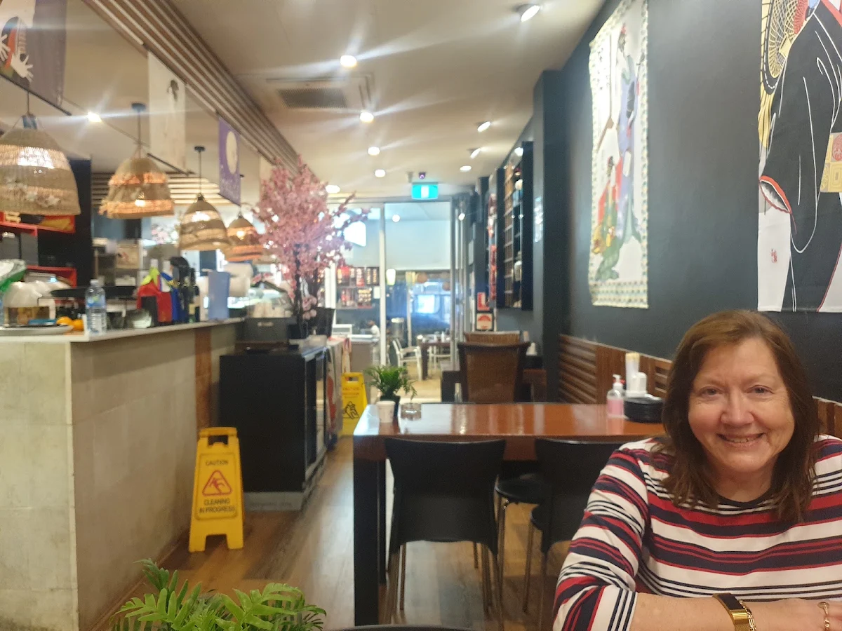 Vibe, Kokoro Japanese Restaurant