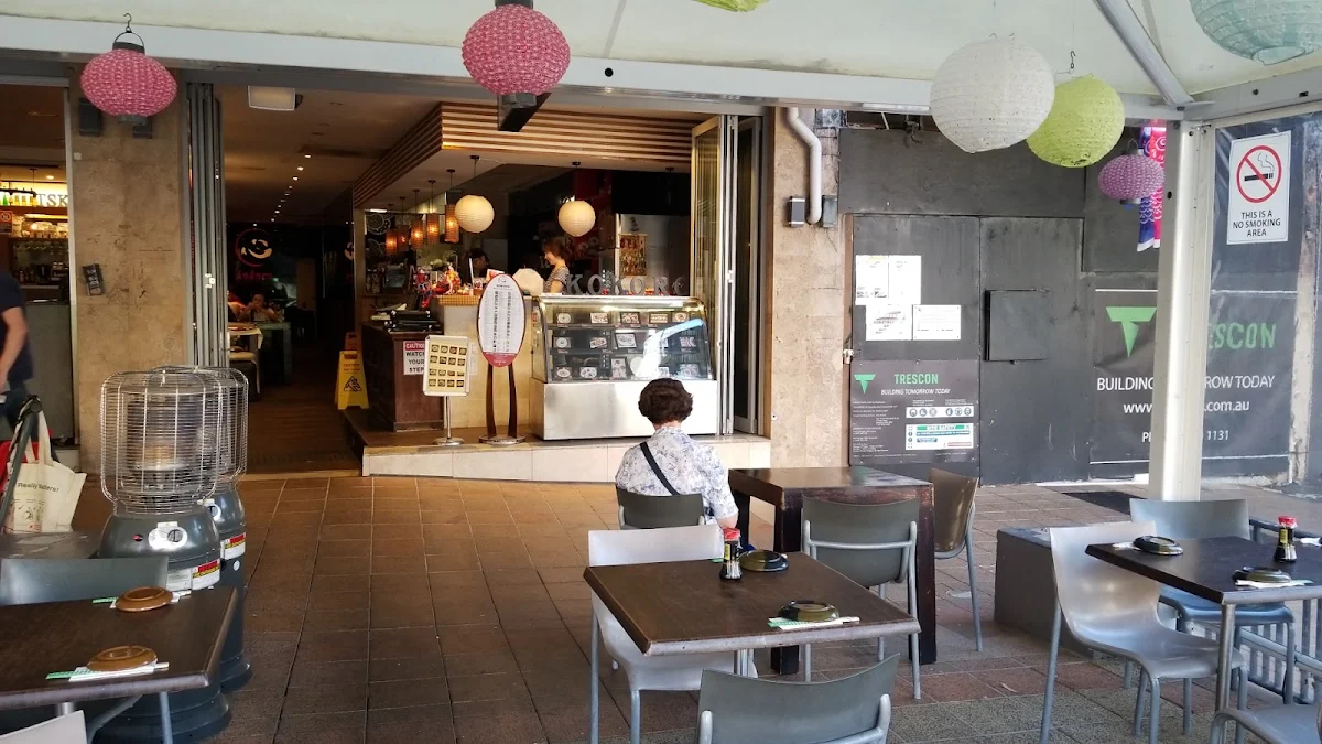 Vibe, Kokoro Japanese Restaurant
