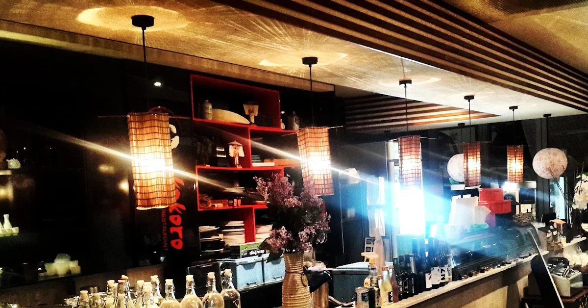 Vibe, Kokoro Japanese Restaurant