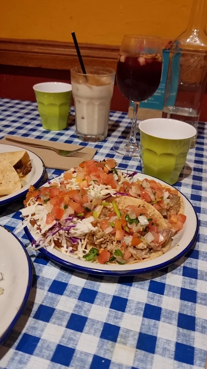Food & drink, La Tortilleria