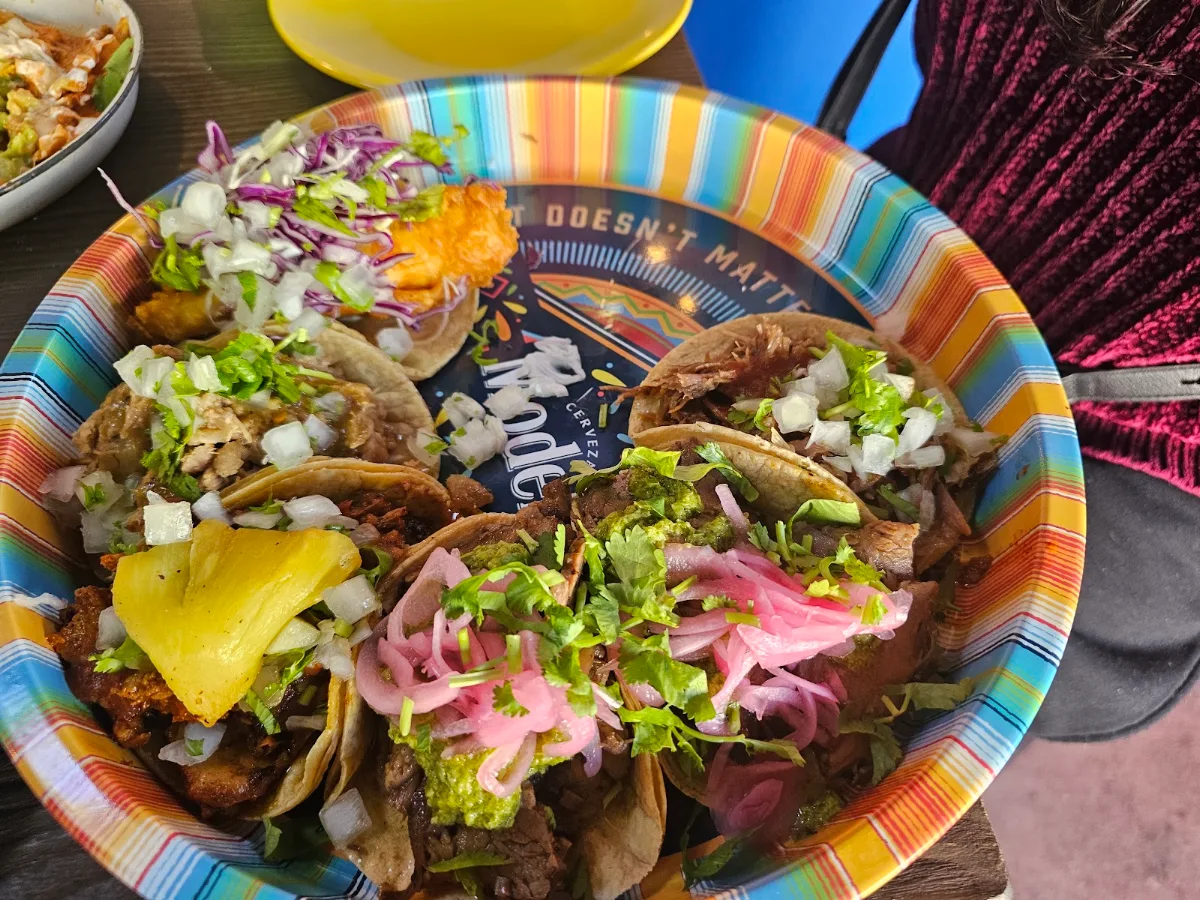 Food & drink, La Tortilleria