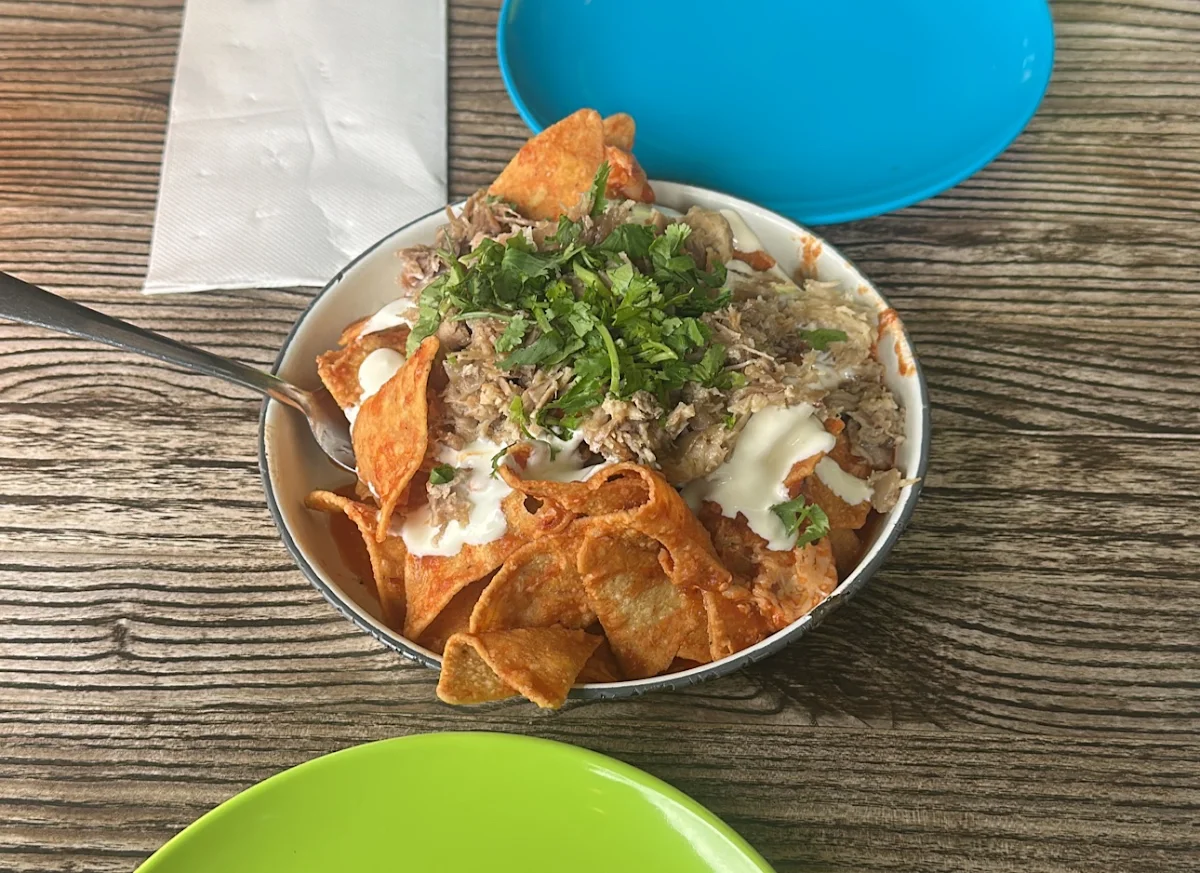 Food & drink, La Tortilleria