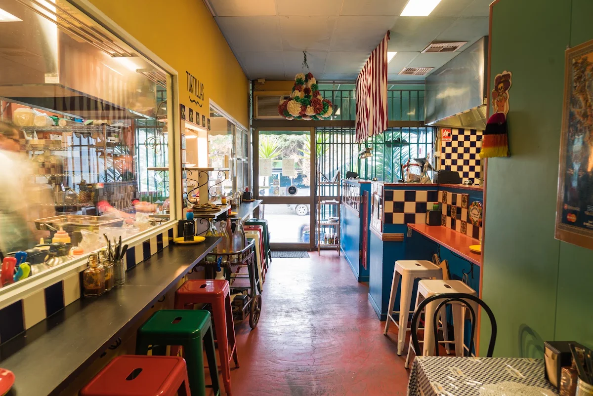 Vibe, La Tortilleria