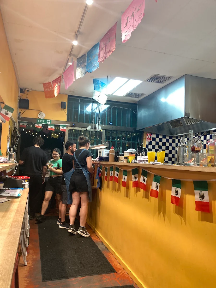 Vibe, La Tortilleria