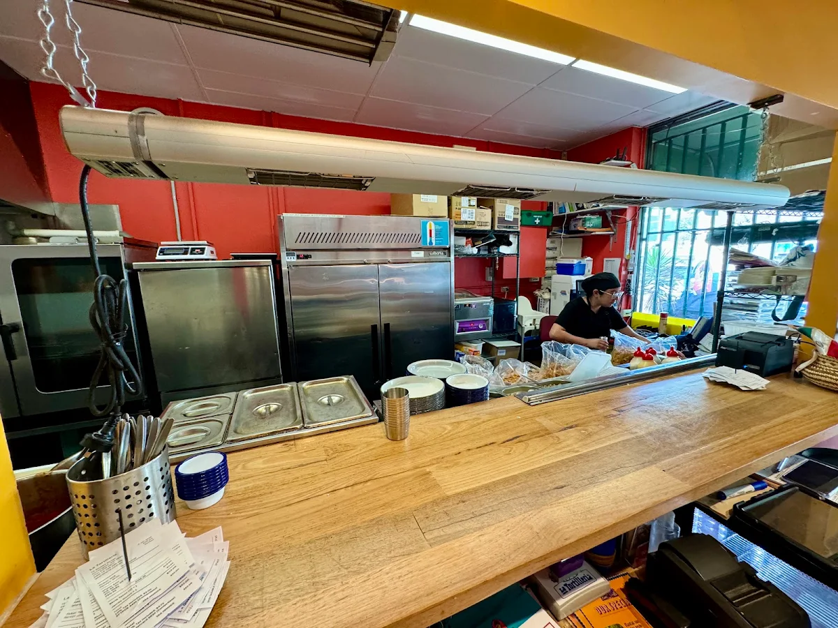 Vibe, La Tortilleria