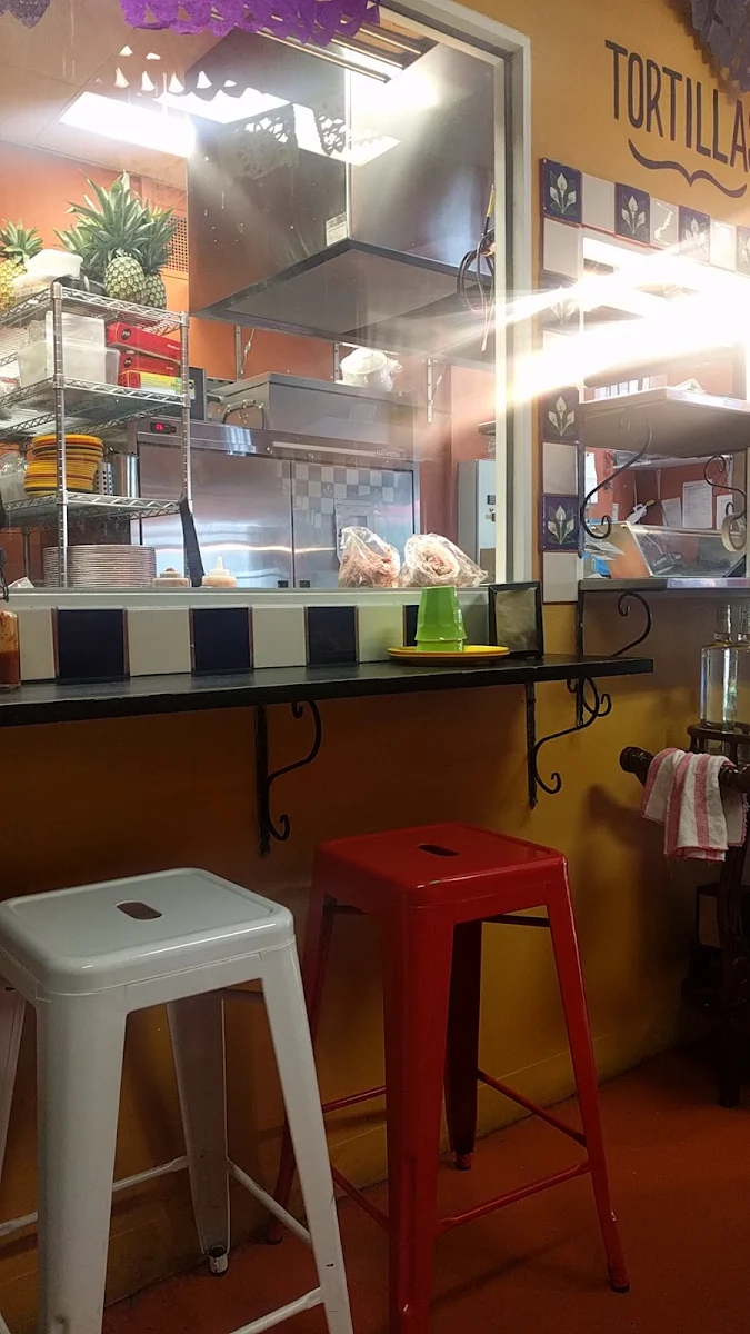 Vibe, La Tortilleria