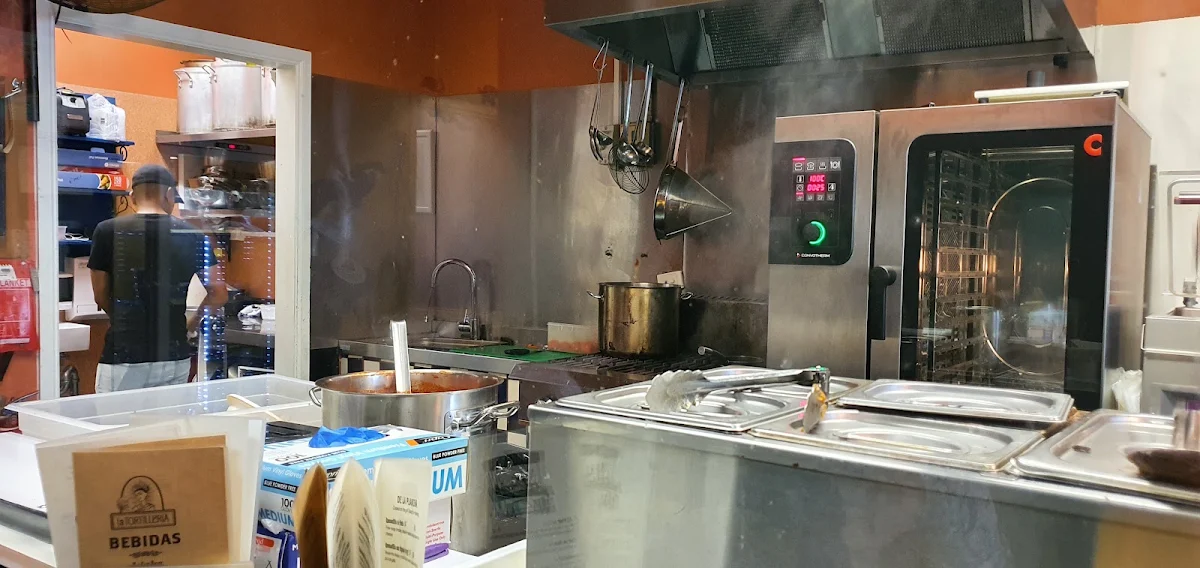 Vibe, La Tortilleria