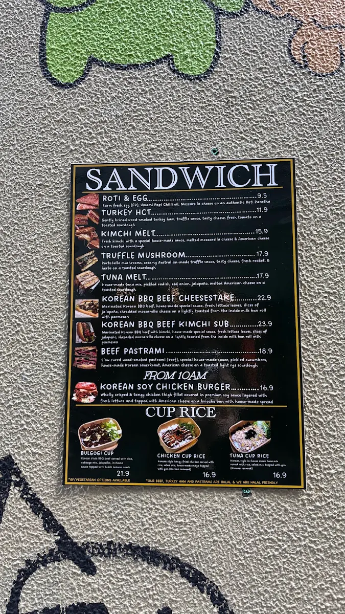 Menu photo 2