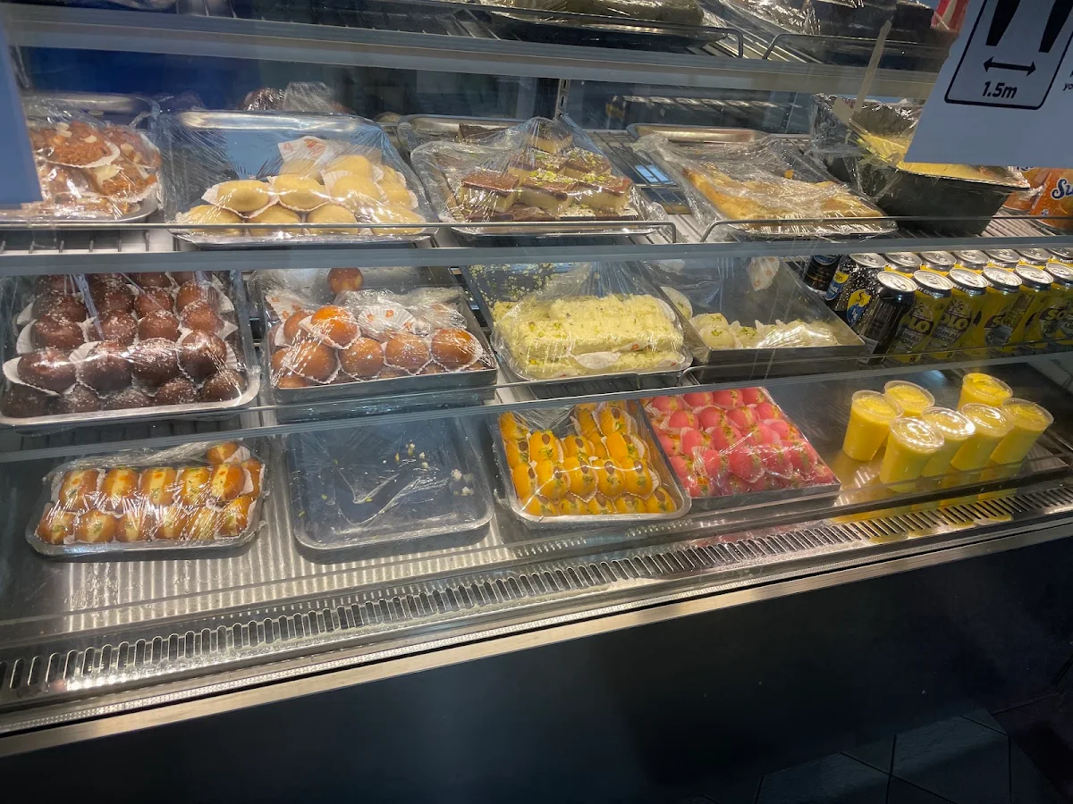 Vibe, Mithai Junctiom Riverstone