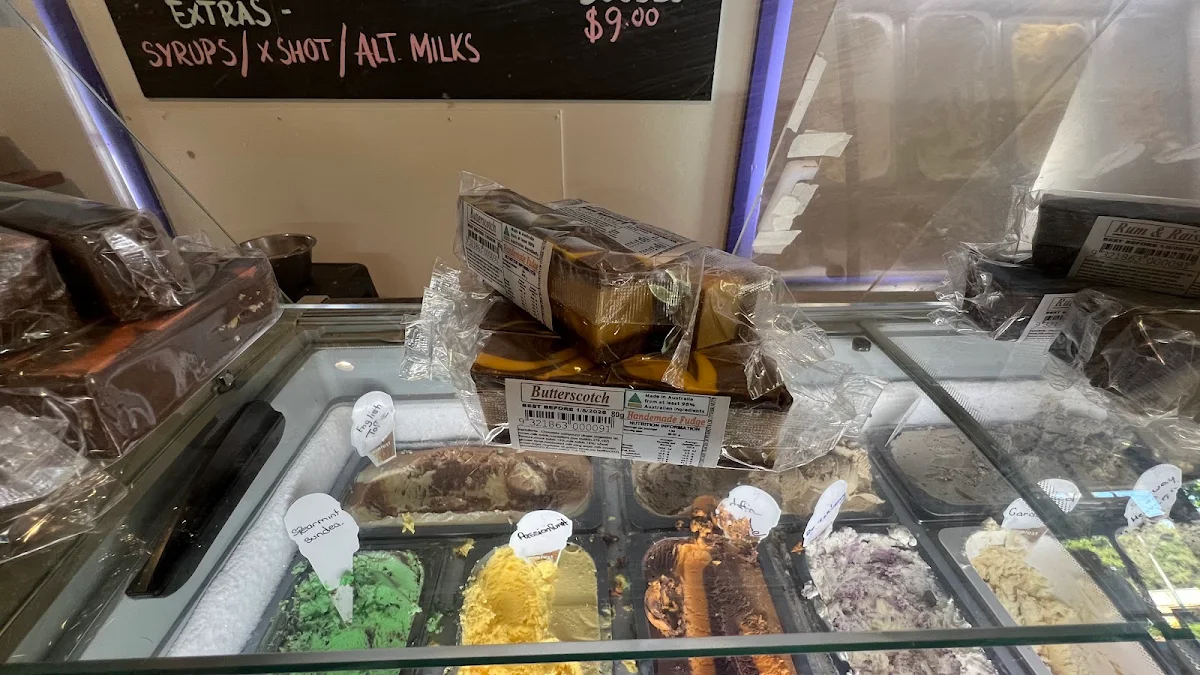Vibe, Valley Fudge & Teahouse