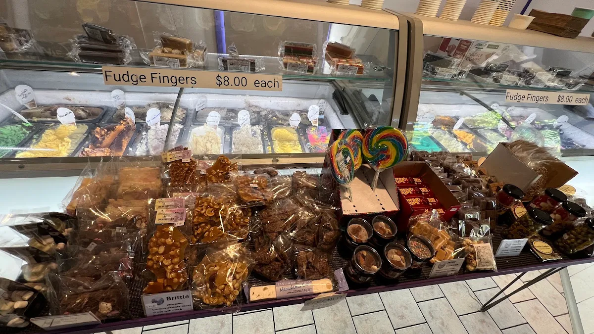 Vibe, Valley Fudge & Teahouse