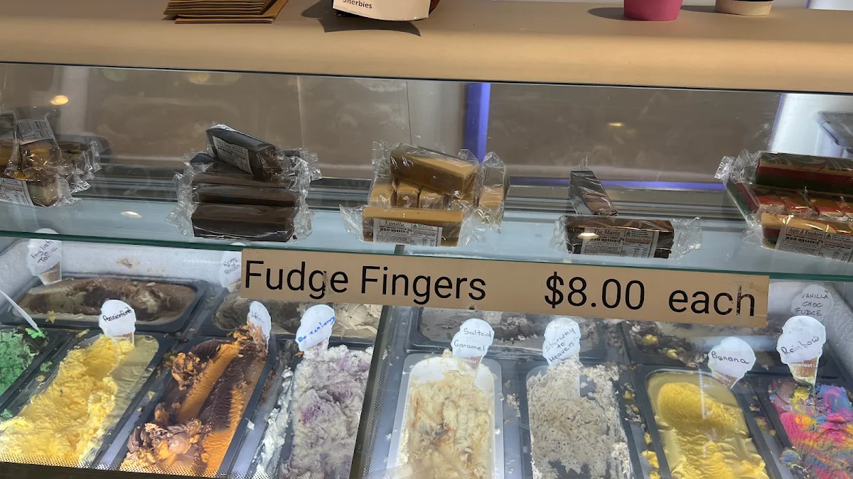 Vibe, Valley Fudge & Teahouse