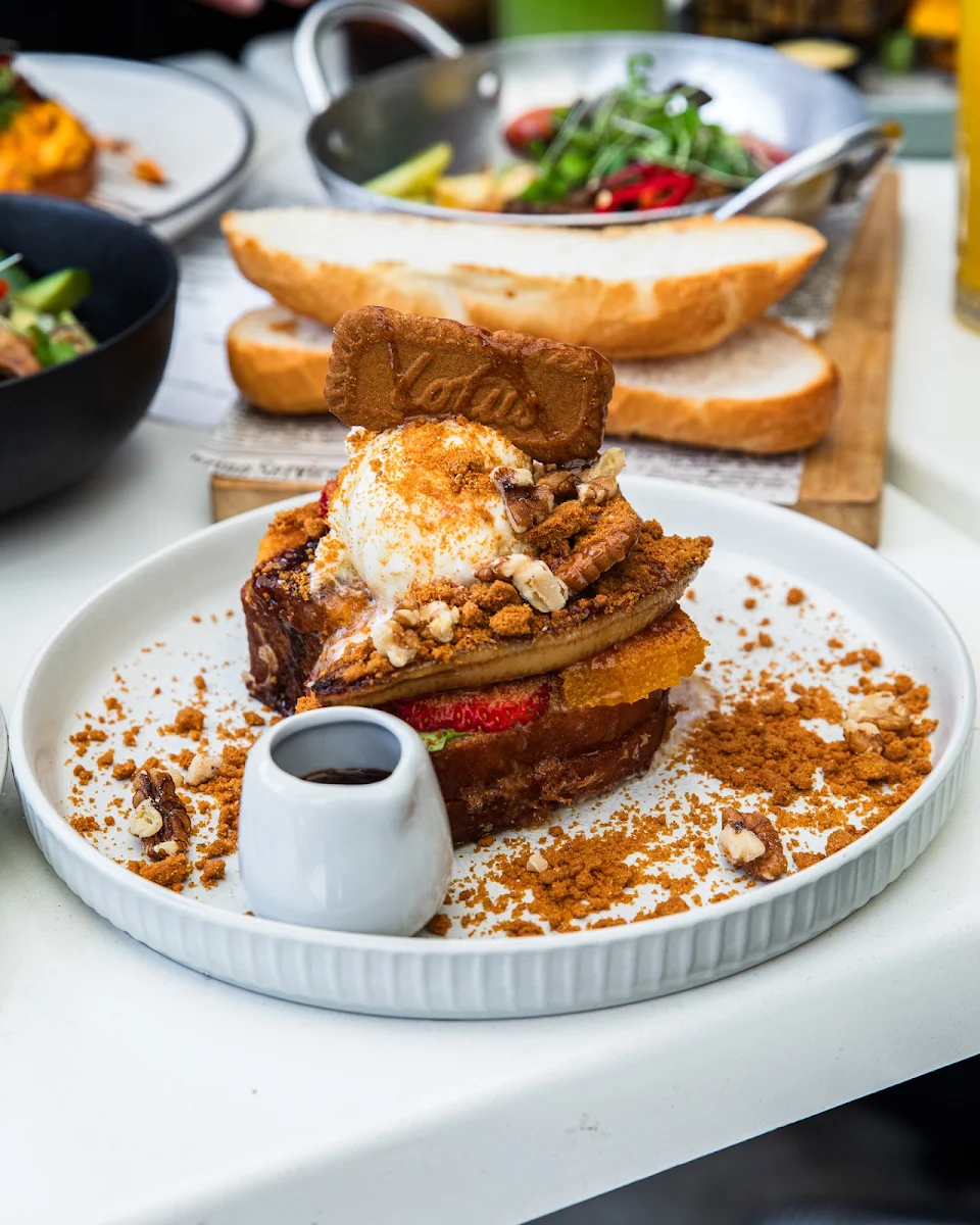 Food & drink, Innerbloom