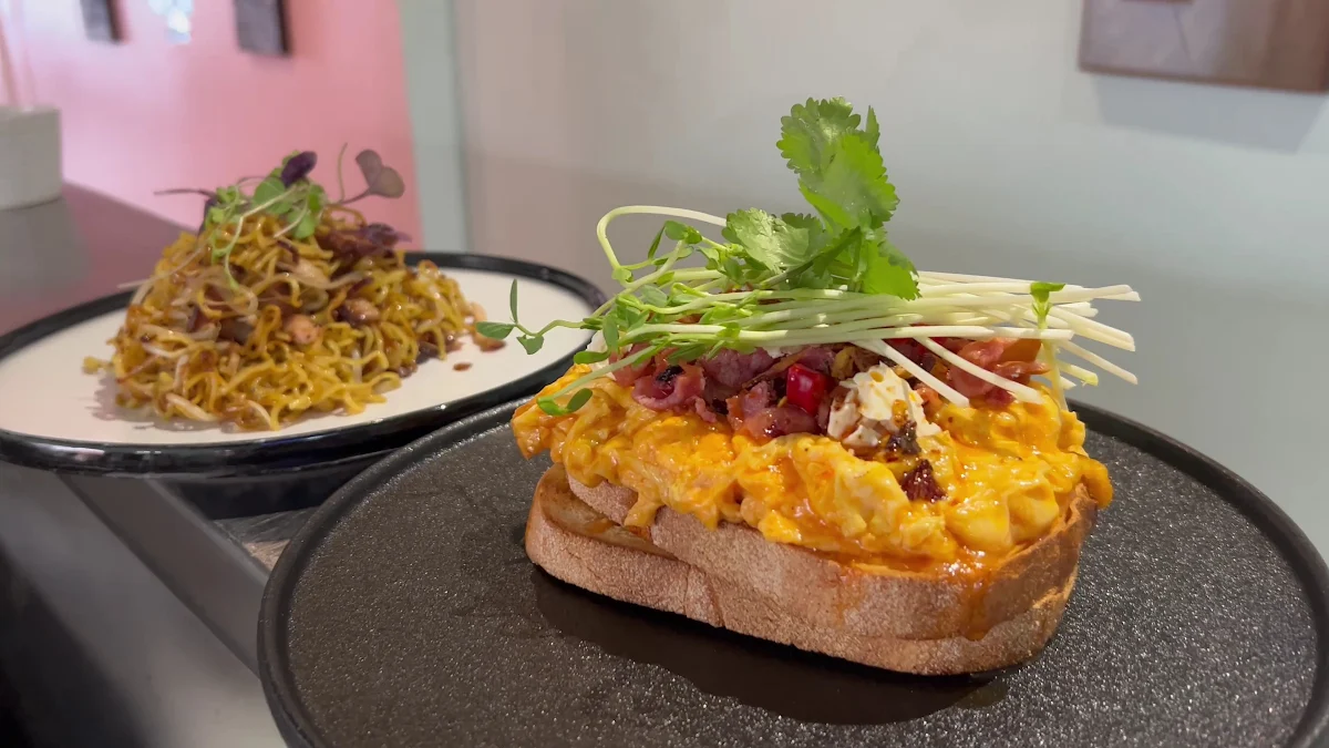Food & drink, Innerbloom