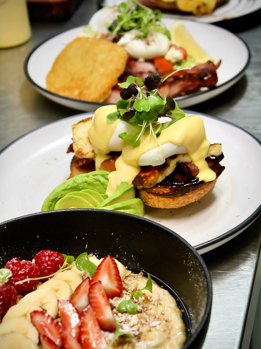 Food & drink, Innerbloom