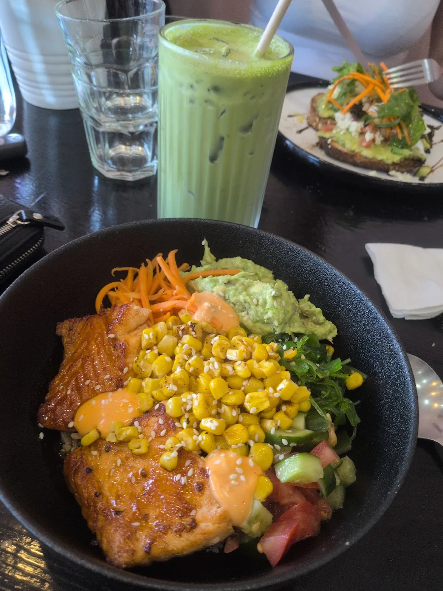 Food & drink, Innerbloom