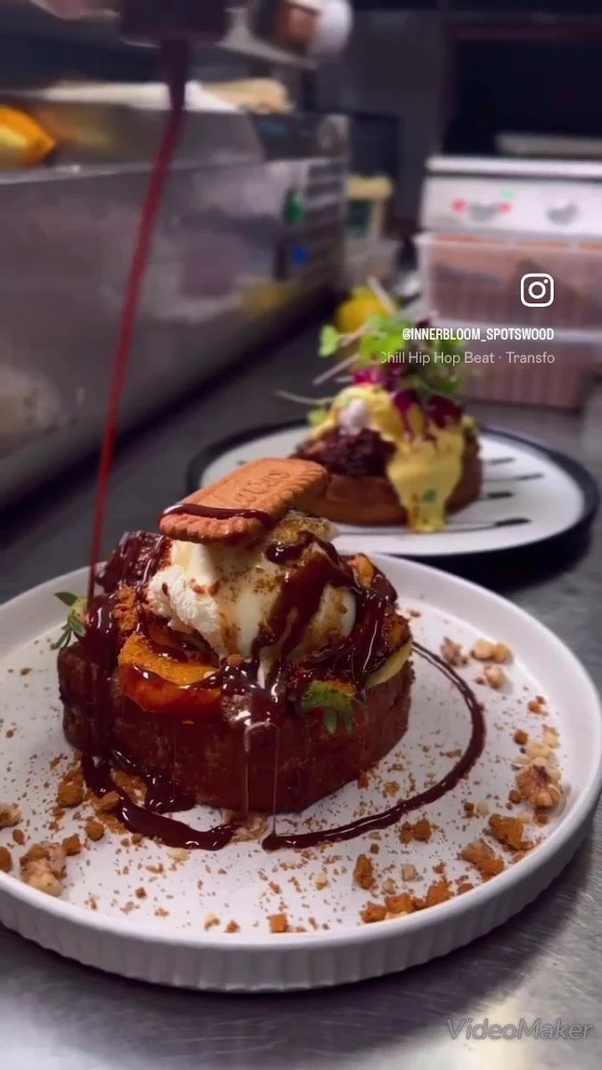 Food & drink, Innerbloom