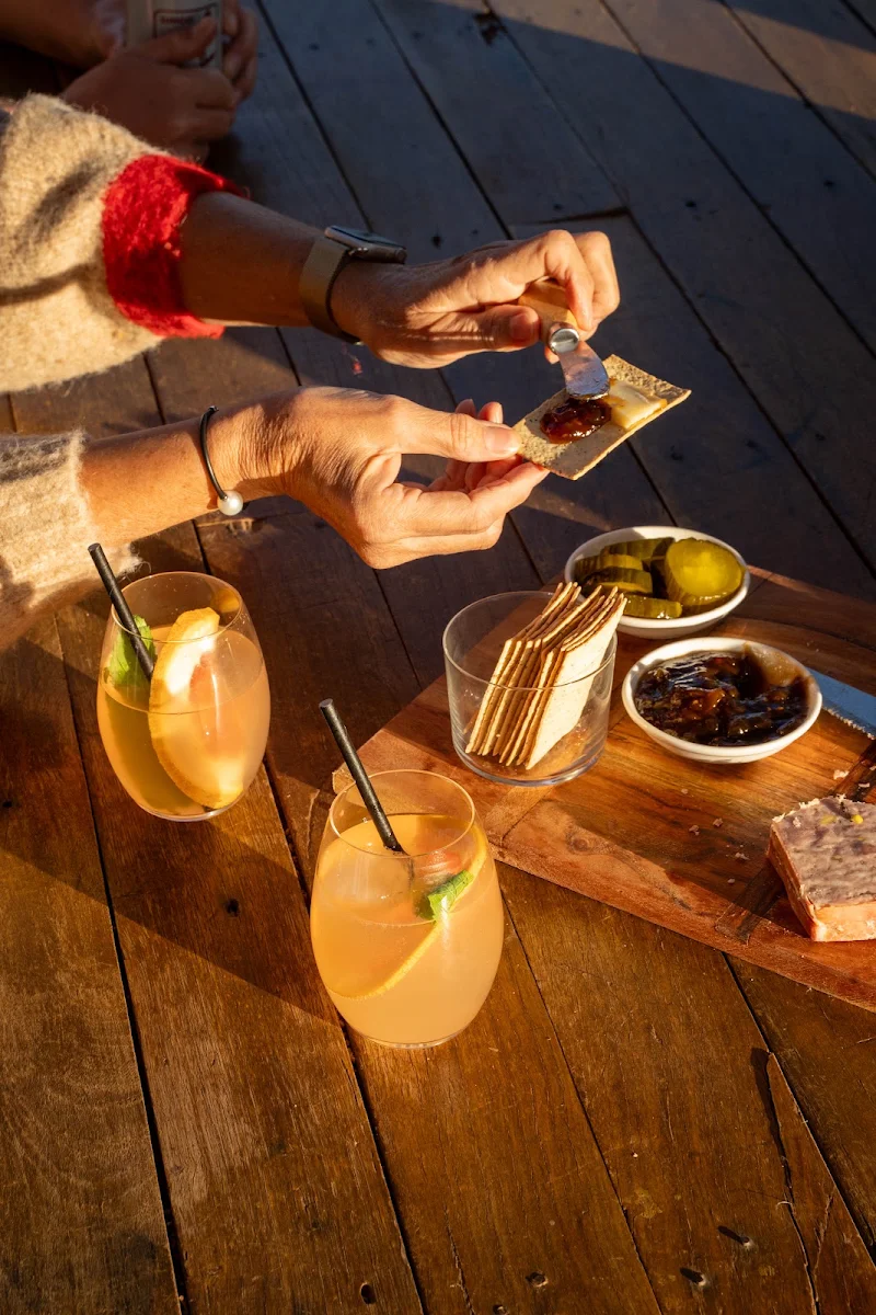 Food & drink, Bullara Station Stay