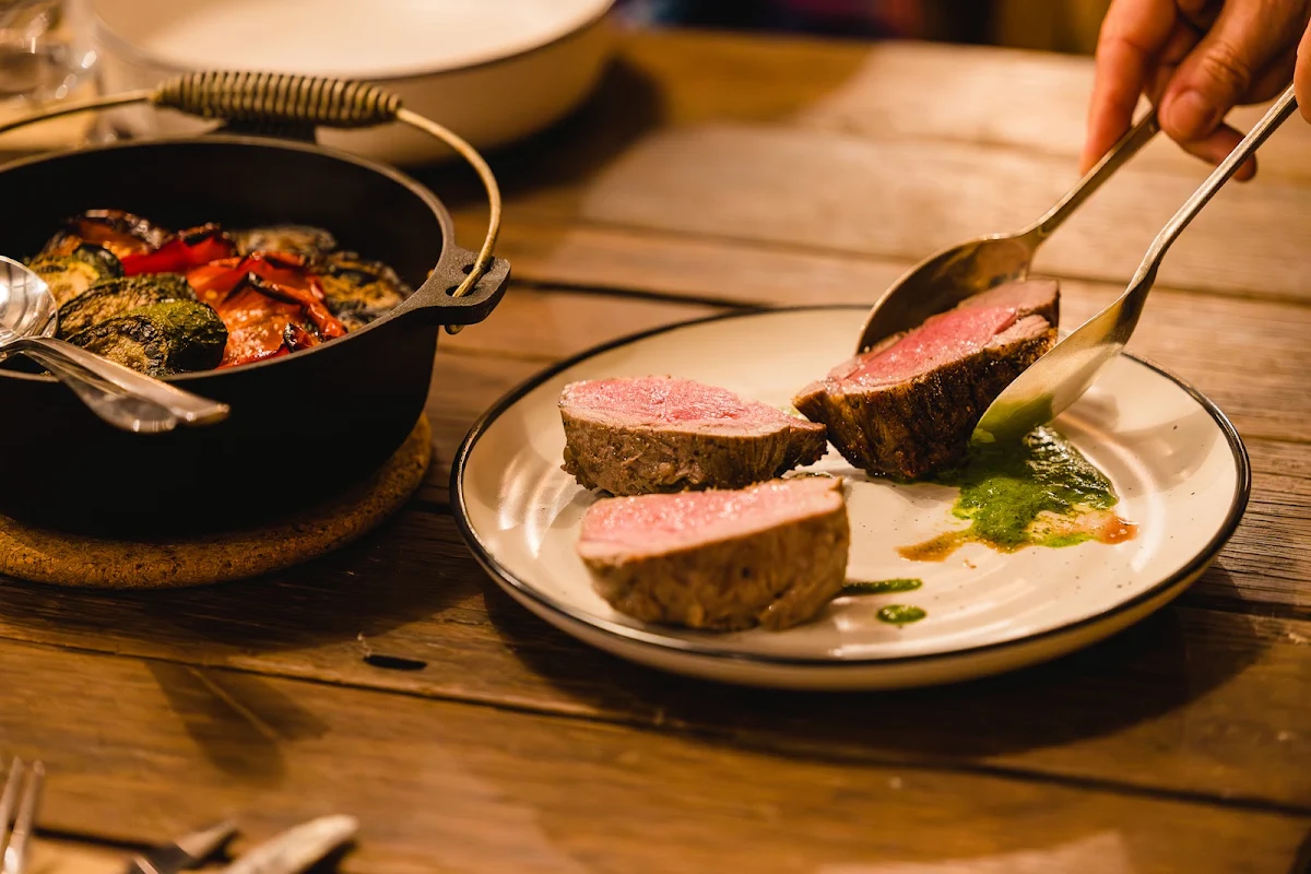 Food & drink, Bullara Station Stay