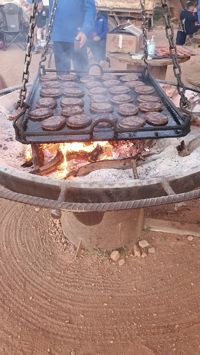 Food & drink, Bullara Station Stay
