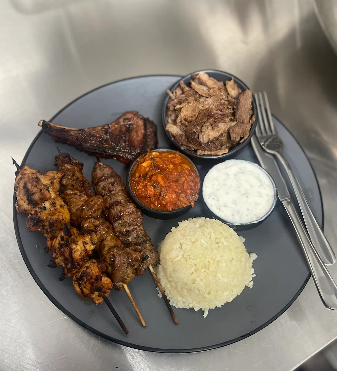 Food & drink, Portland Kebab House Victoria
