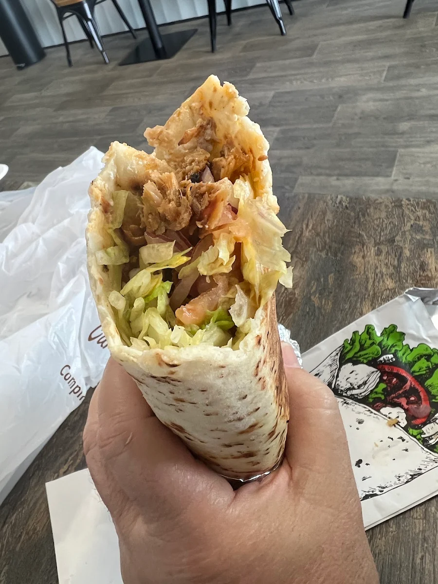 Food & drink, Portland Kebab House Victoria