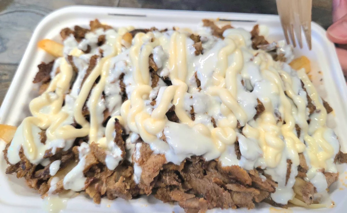 Food & drink, Portland Kebab House Victoria