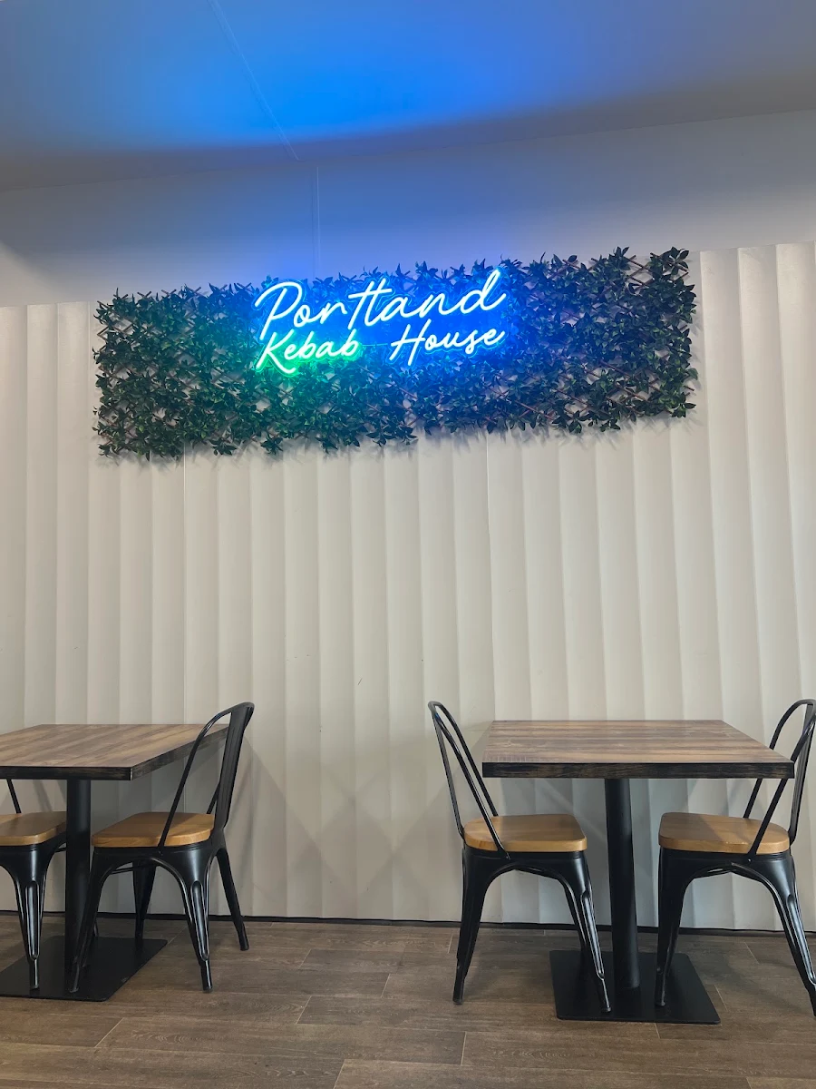Vibe, Portland Kebab House Victoria