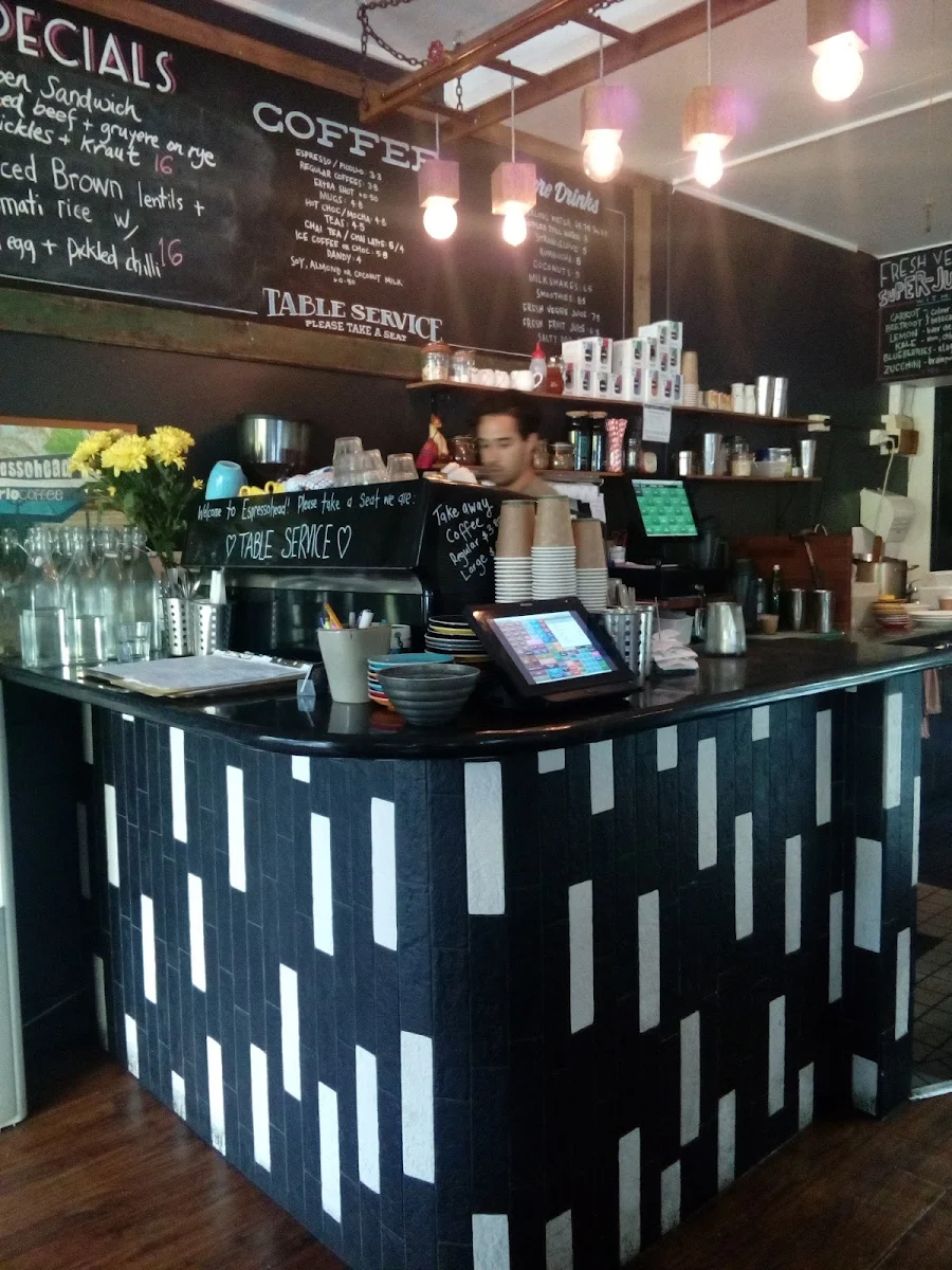 Vibe, Espressohead Cafe