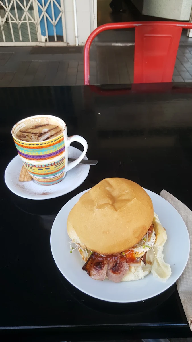 Food & drink, The Centrespot Food & Coffee