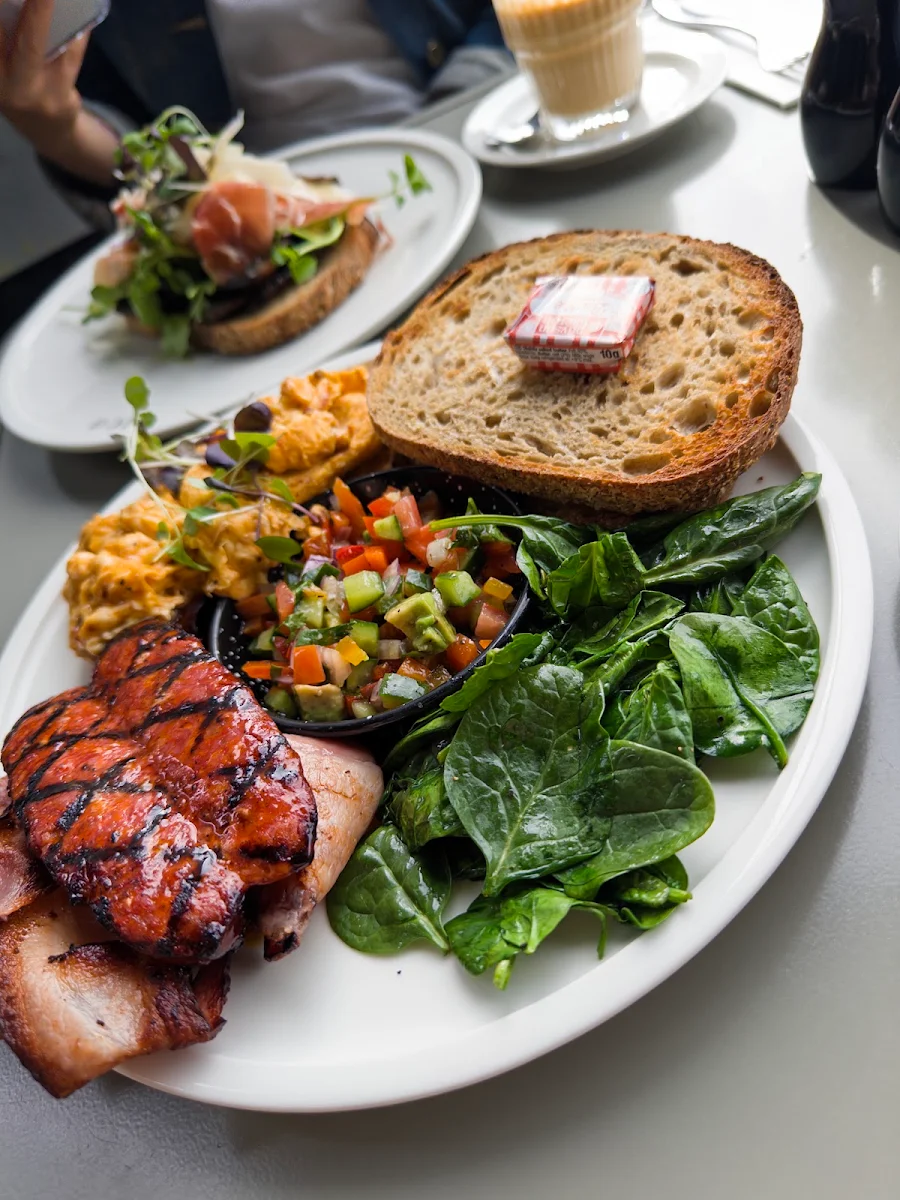 Food & drink, Olea Lindfield