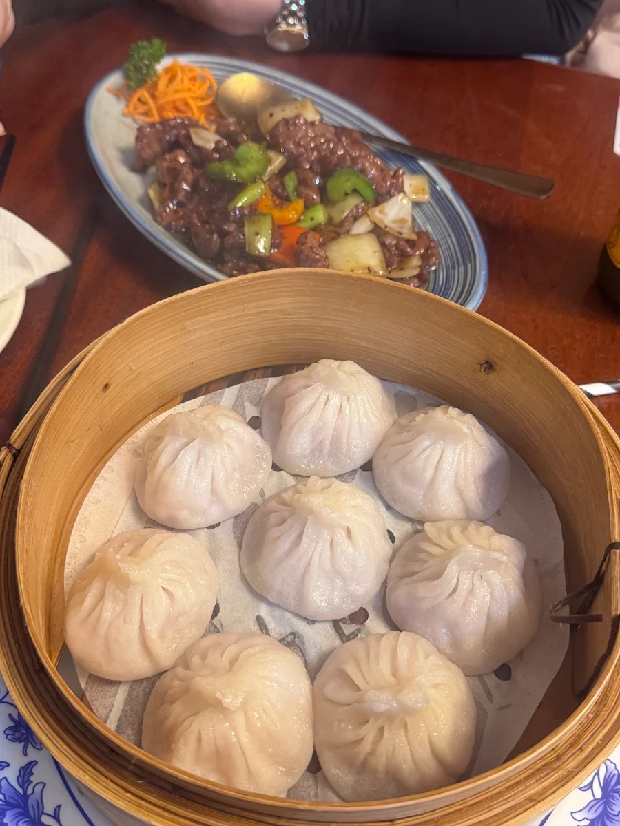 Food & drink, Juicy Bao