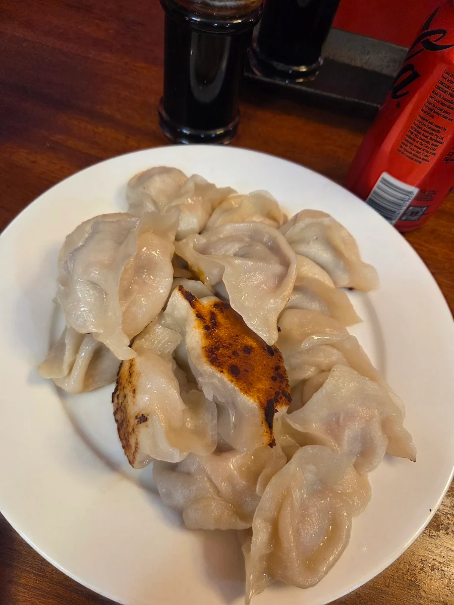 Food & drink, Juicy Bao