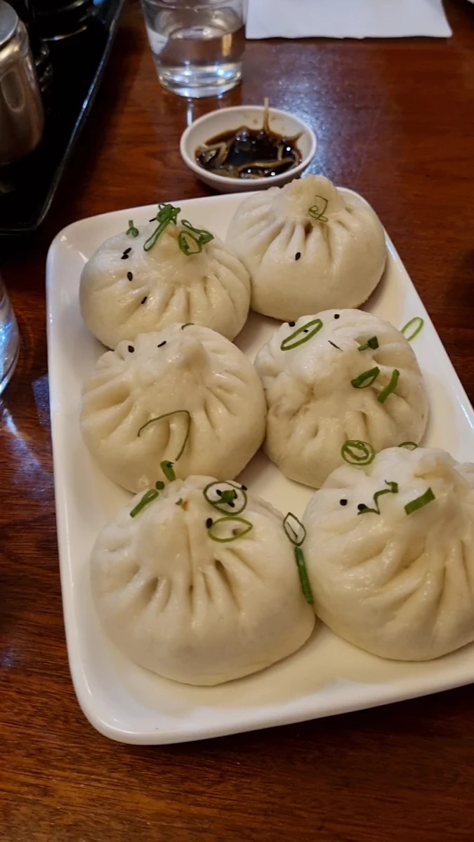 Food & drink, Juicy Bao