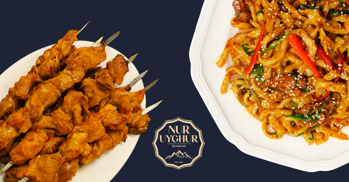 Food & drink, Nur Uyghur Restaurant