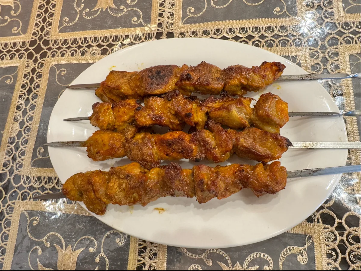 Food & drink, Nur Uyghur Restaurant