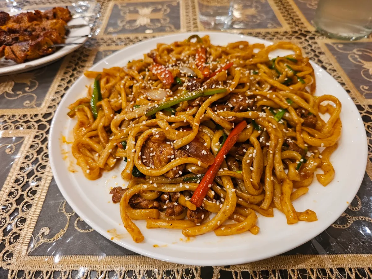Food & drink, Nur Uyghur Restaurant