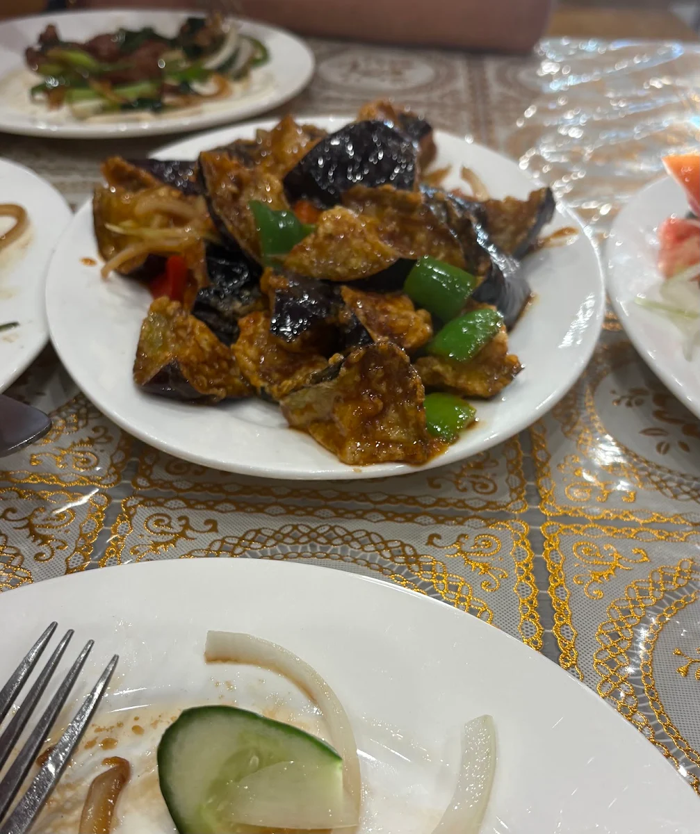 Food & drink, Nur Uyghur Restaurant