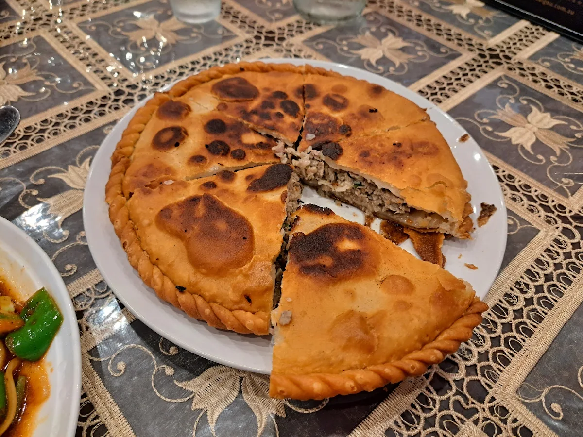 Food & drink, Nur Uyghur Restaurant