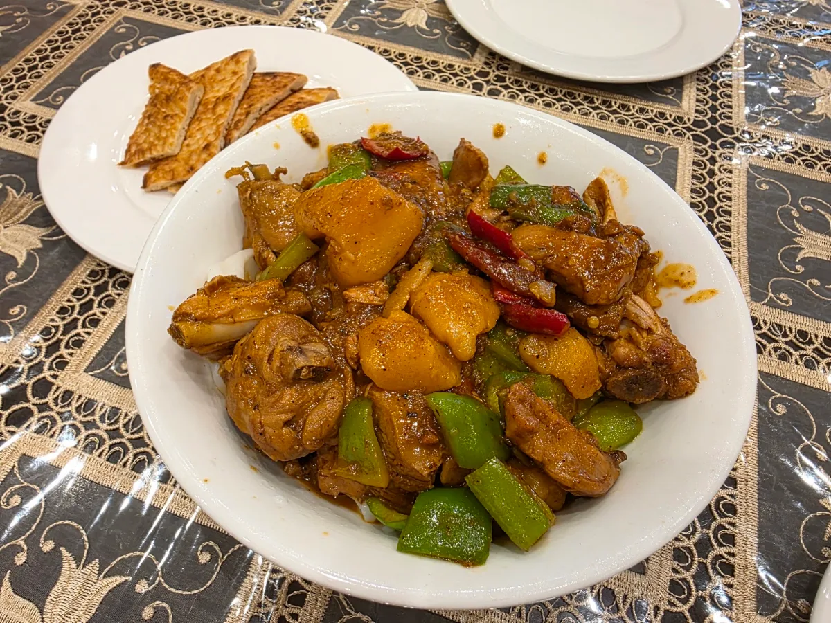 Food & drink, Nur Uyghur Restaurant