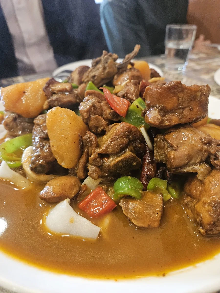 Food & drink, Nur Uyghur Restaurant