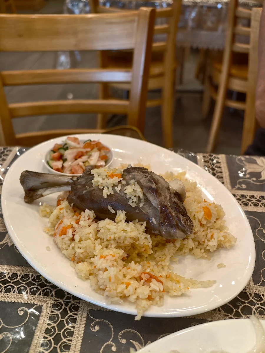Food & drink, Nur Uyghur Restaurant