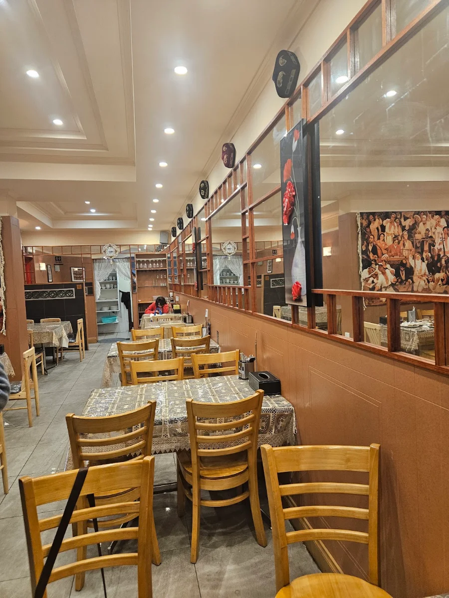 Vibe, Nur Uyghur Restaurant