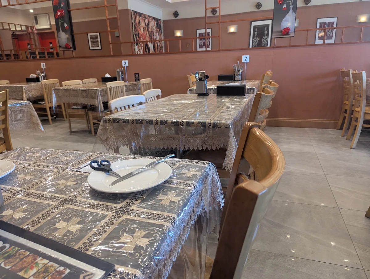Vibe, Nur Uyghur Restaurant