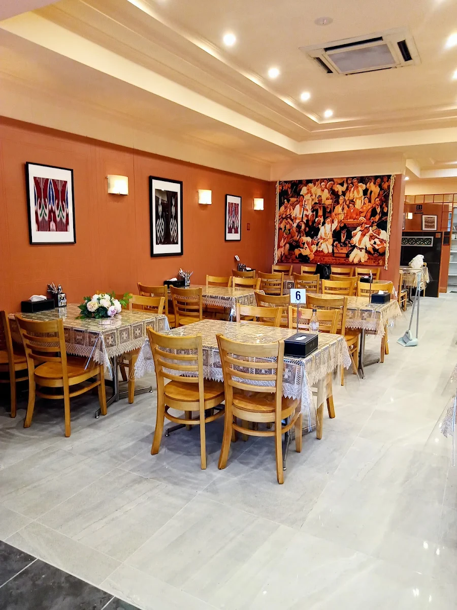 Vibe, Nur Uyghur Restaurant