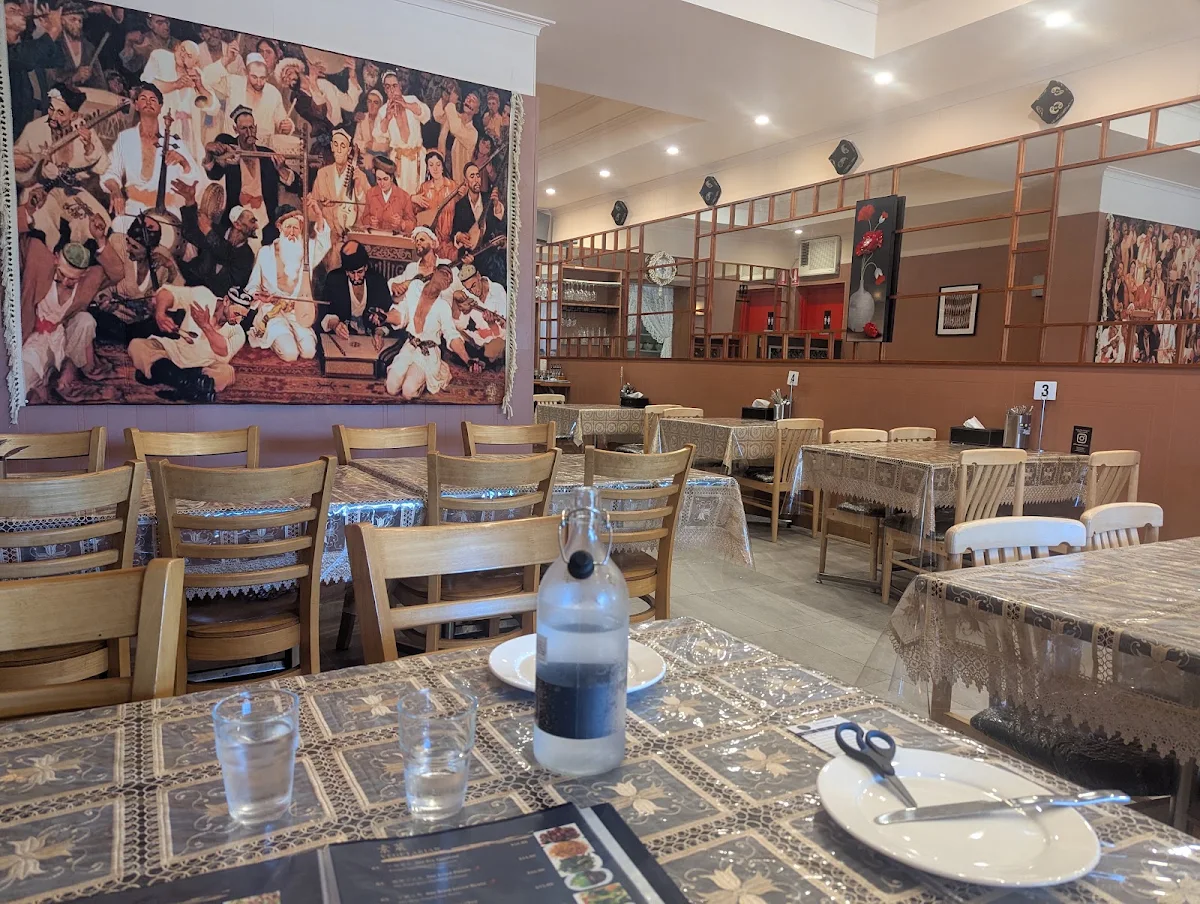 Vibe, Nur Uyghur Restaurant
