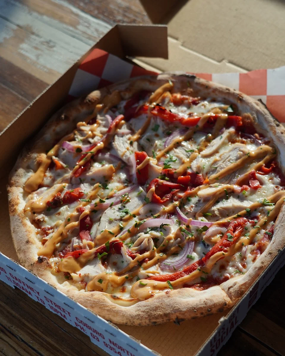 Food & drink, Heaven Woodfire Pizza