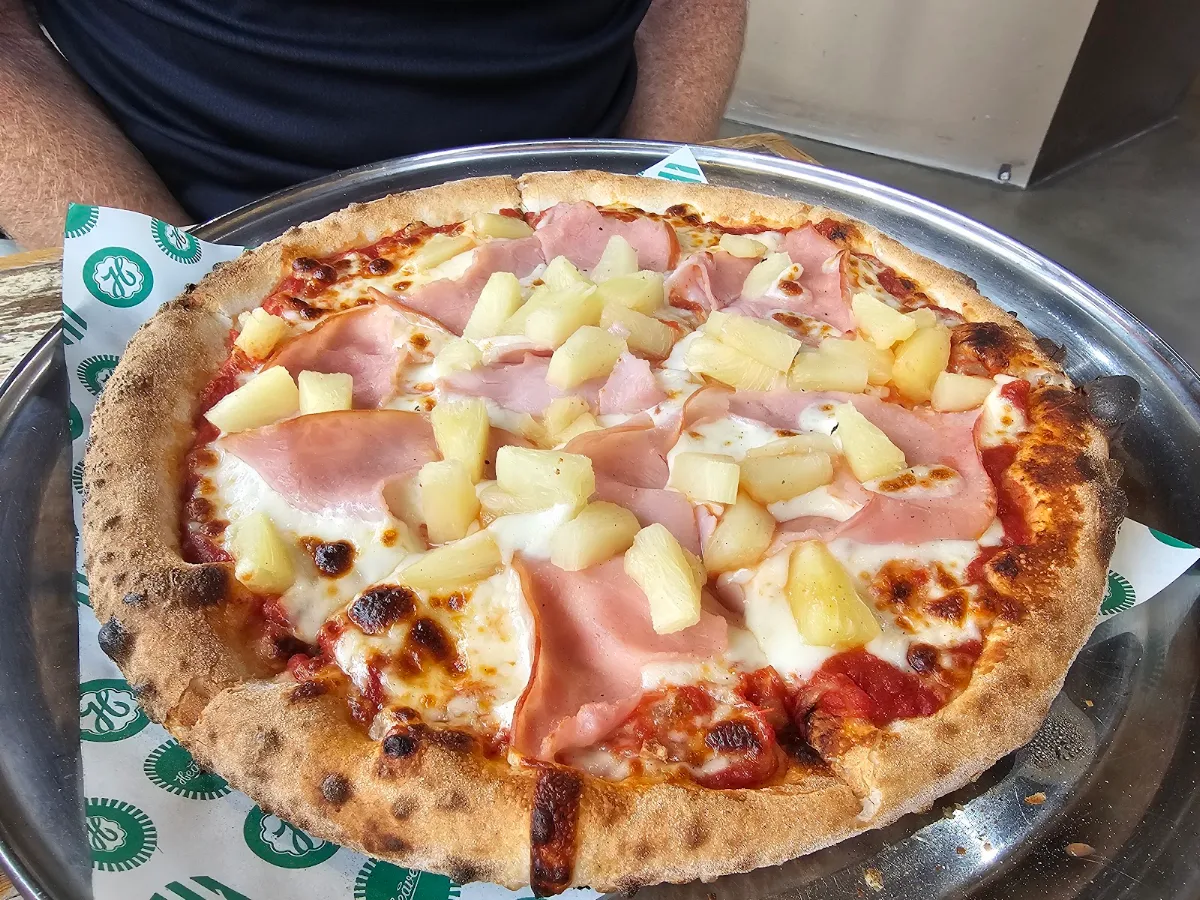 Food & drink, Heaven Woodfire Pizza