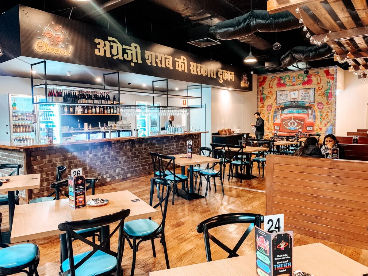 Vibe, Desi Dhaba Craigieburn